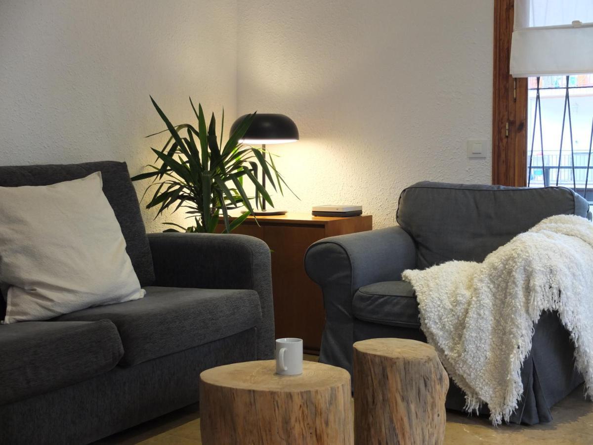 Entre Pinos P1 Beach Apartment Torredembarra Dış mekan fotoğraf