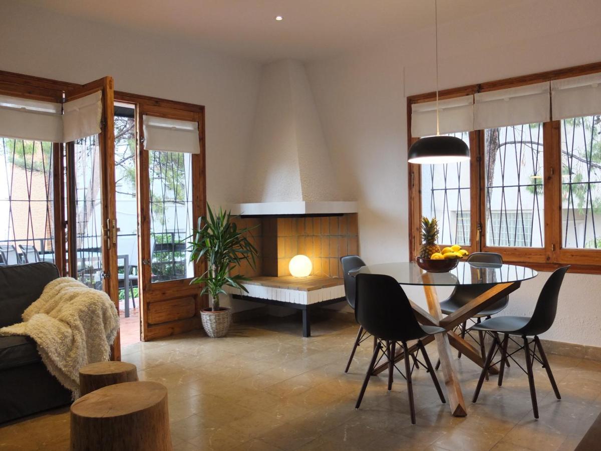 Entre Pinos P1 Beach Apartment Torredembarra Dış mekan fotoğraf