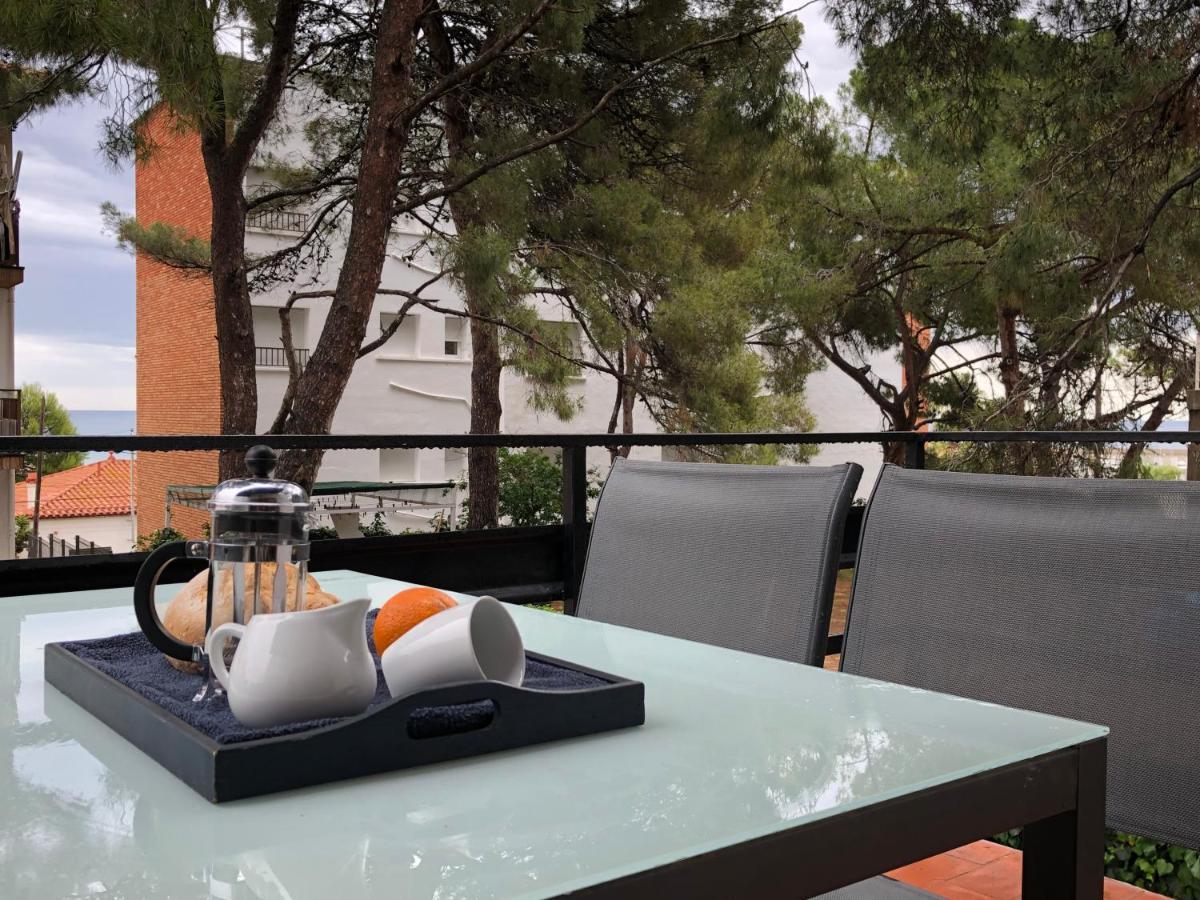 Entre Pinos P1 Beach Apartment Torredembarra Dış mekan fotoğraf
